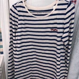 Merci long sleeve